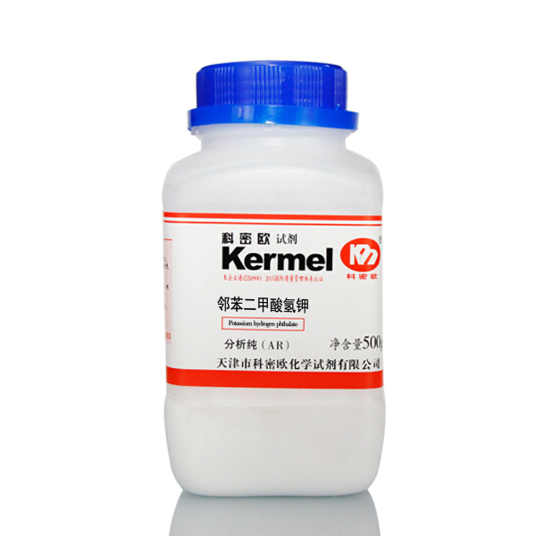 邻苯二甲酸氢钾