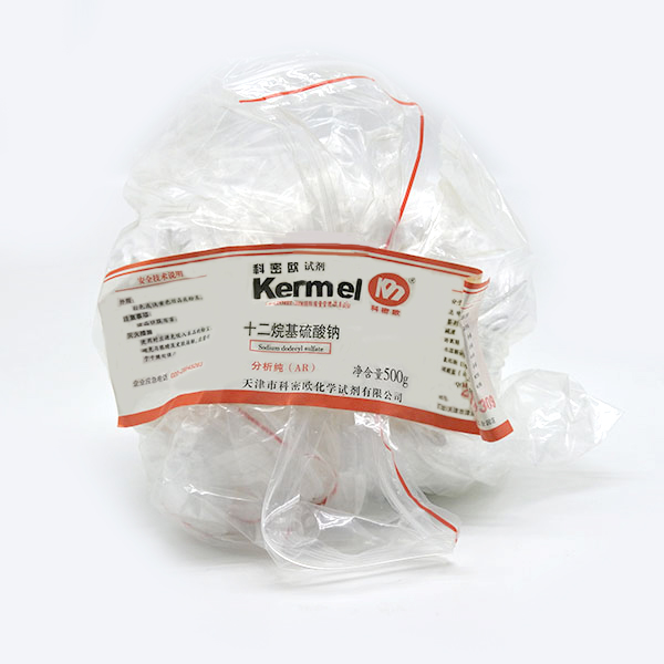 十二烷基硫酸钠