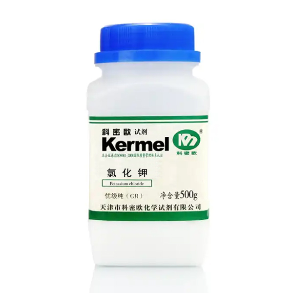 氯化钾