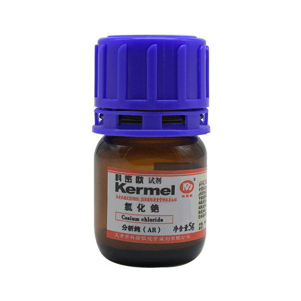 氯化铯