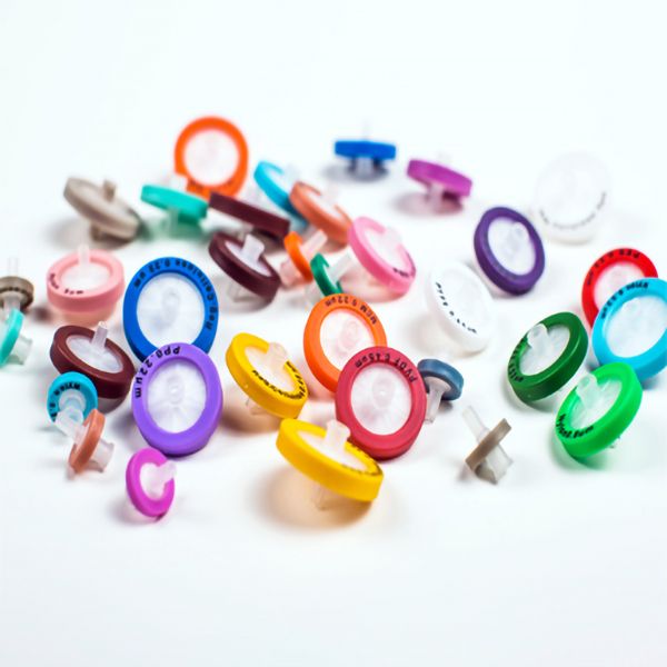 玻璃纤维(GF)针式过滤器