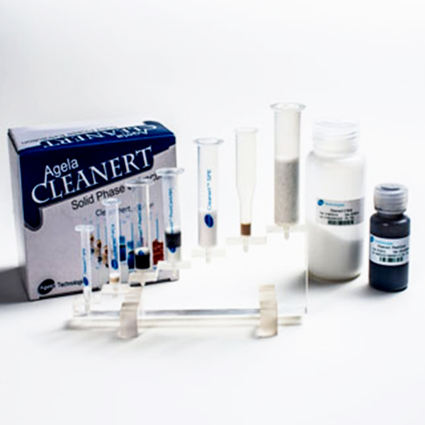 Cleanert PA聚酰胺脱色柱