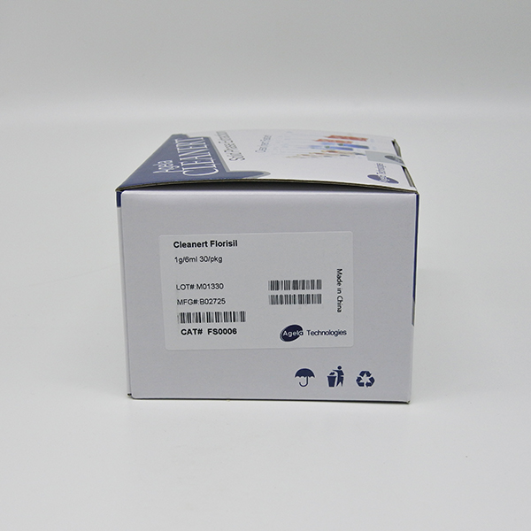 Cleanert Florisil 弗罗里硅土萃取柱