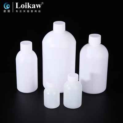 HDPE塑料细口试剂瓶