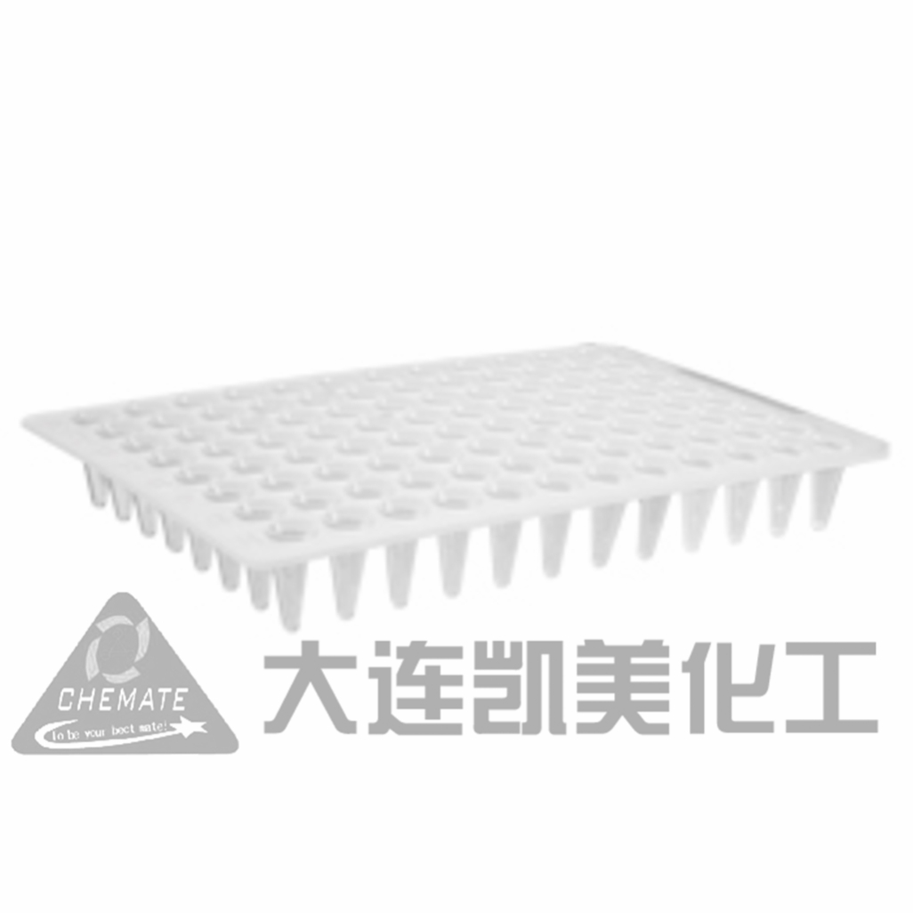 0.1mL PCR 8联排，8排管