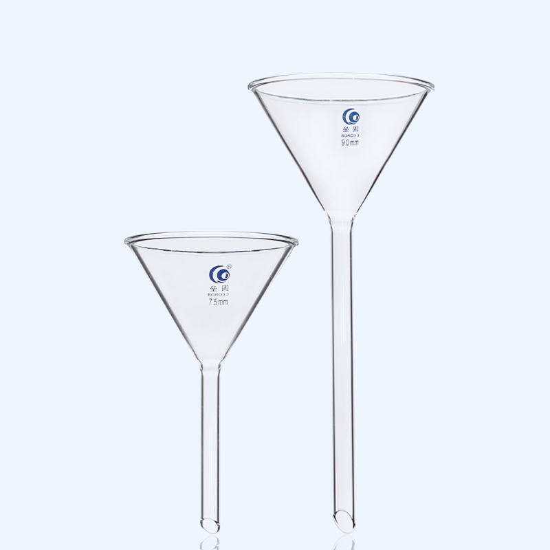 LG长管玻璃漏斗