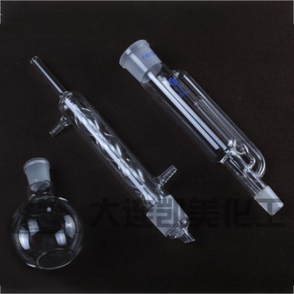 索氏球形脂肪提取器