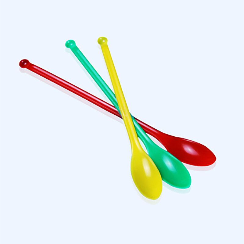 塑料药勺