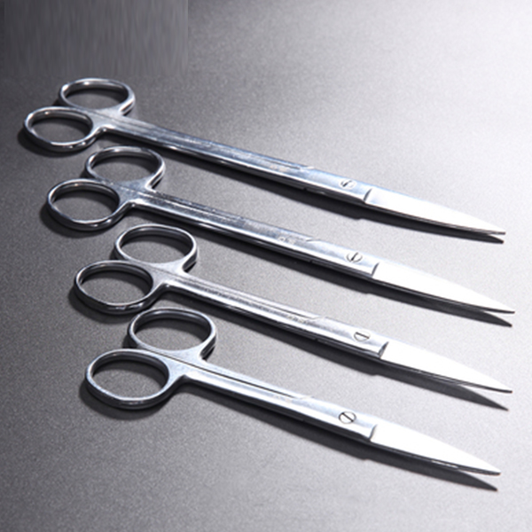 不锈钢止血钳弯嘴