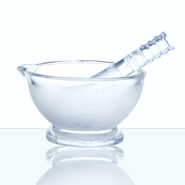 玻璃研钵