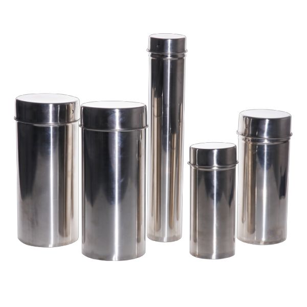 不锈钢培养皿消毒桶