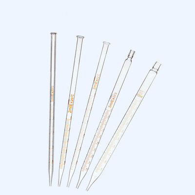 20cm刻度玻璃滴管（含胶帽）