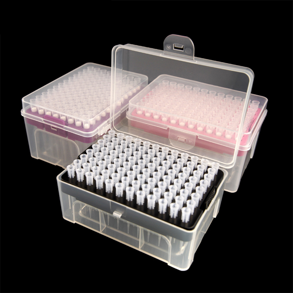 Loikaw过滤吸头盒装 灭菌