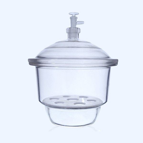 玻璃真空干燥器