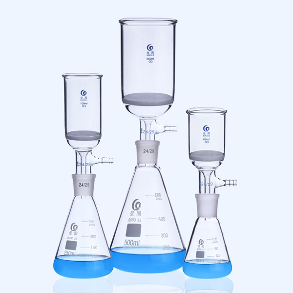 组合式砂芯抽滤套装