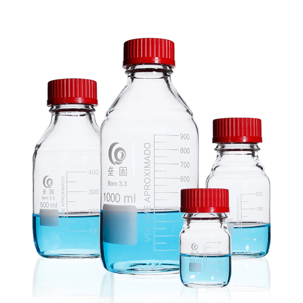 LG高硼硅蓝盖瓶