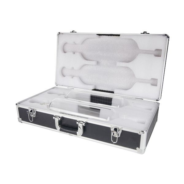 臭气采样瓶铝箱套装