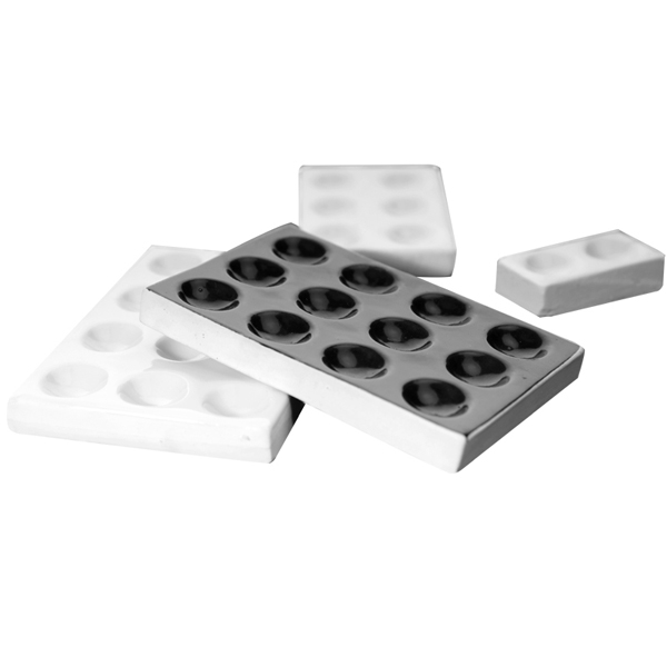 唐山白瓷反应板