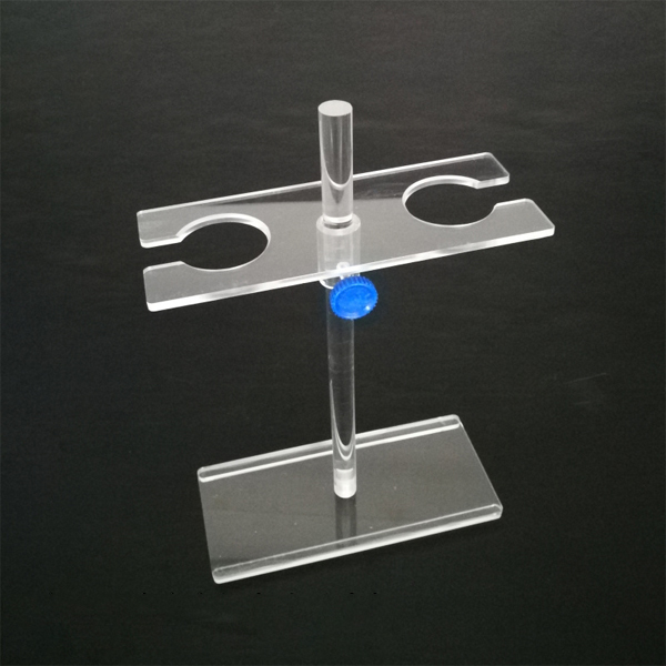 可升降有机漏斗架