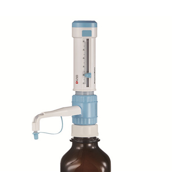 瓶口分配器内置吸液管