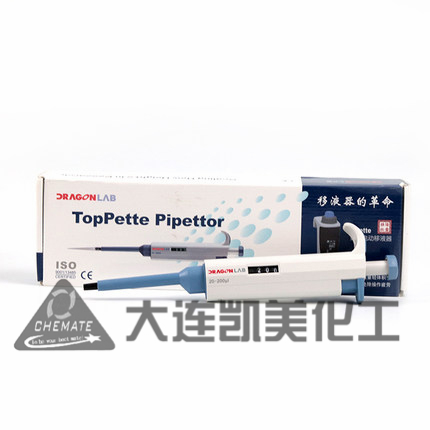 单道手动移液器/移液枪（TopPette）