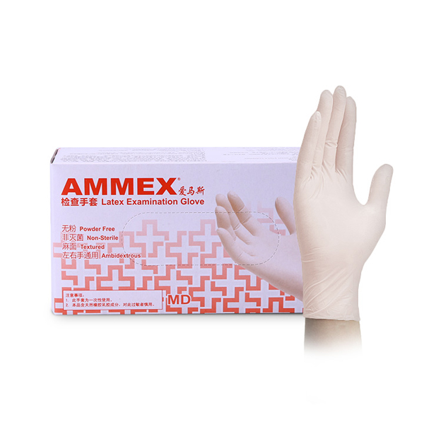 一次性乳胶手套（标准型）