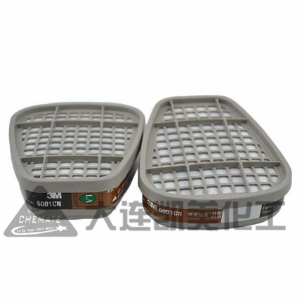 滤毒盒(与6200半面具适配)