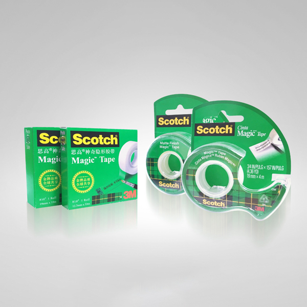 思高神奇隐形胶带