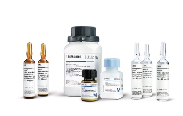 标准水 5000 ppm, 一般校正用