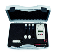 Move Cl2/O3/CIO2/CyA/pH消毒剂残留比色计