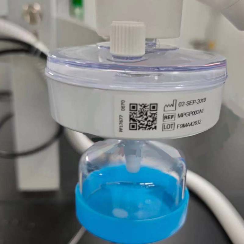 Millipak 0.22μm filter(Milli-Q IQ 70XX System Consumables)