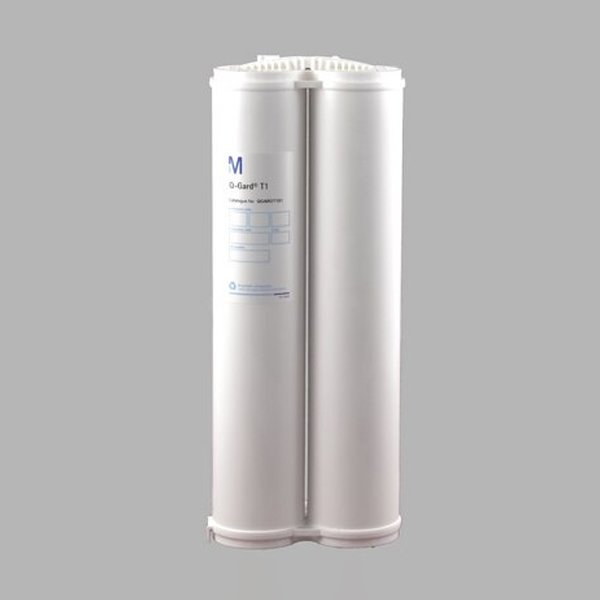 Q-Gard T1 纯化柱(Elix RO 蒸馏水进水)