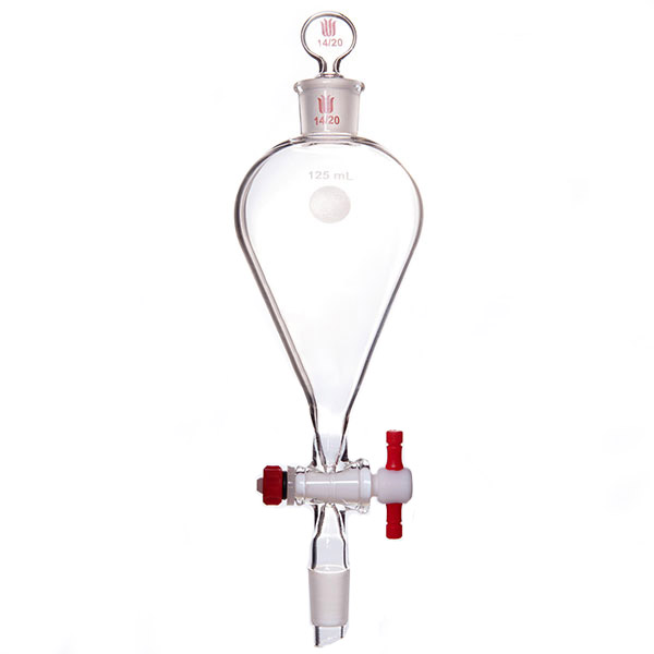 分液漏斗（四氟节门）