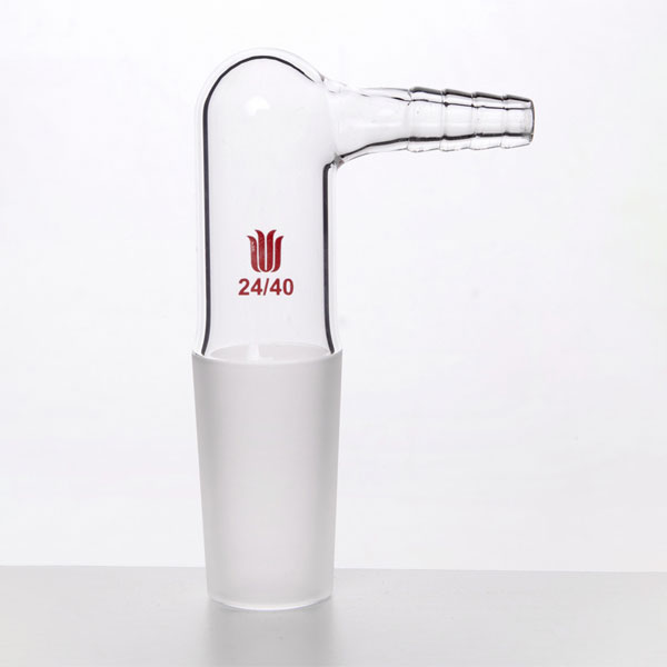 省空间抽气接头