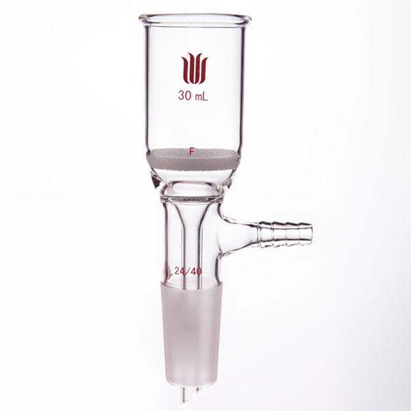 具磨口砂芯漏斗