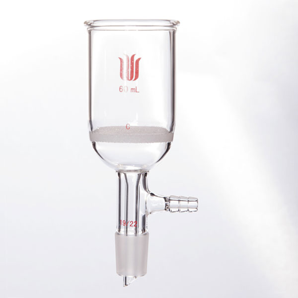 磨口砂芯布什漏斗