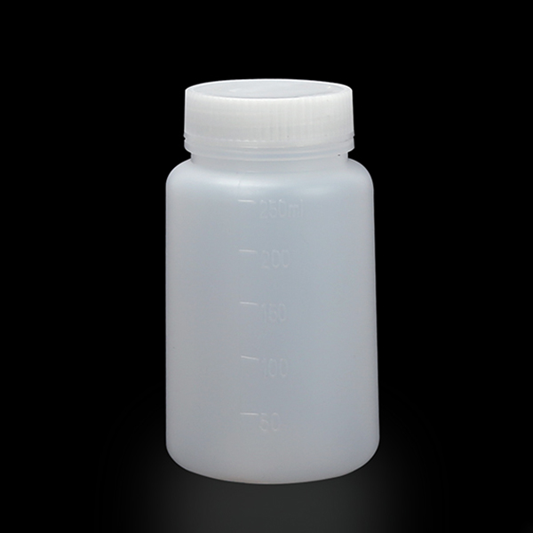 PE广口刻度塑料瓶