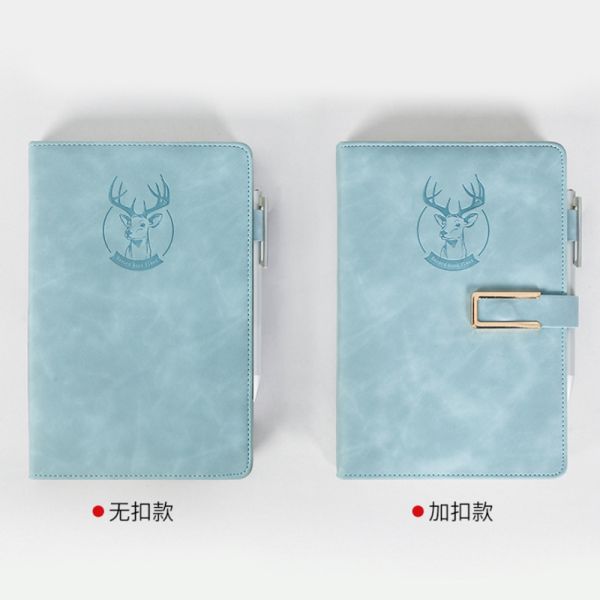 【首单礼品套装2-2】笔记本