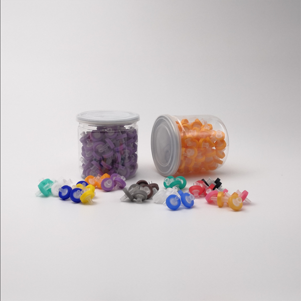 水相聚醚砜针式滤器（黄色）