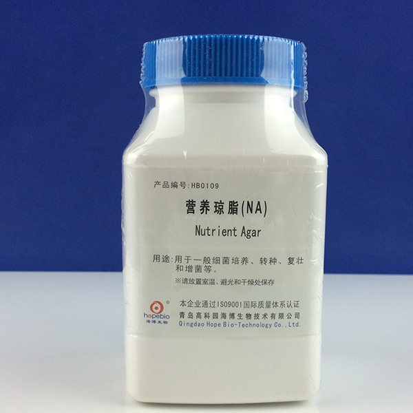 营养琼脂(NA)