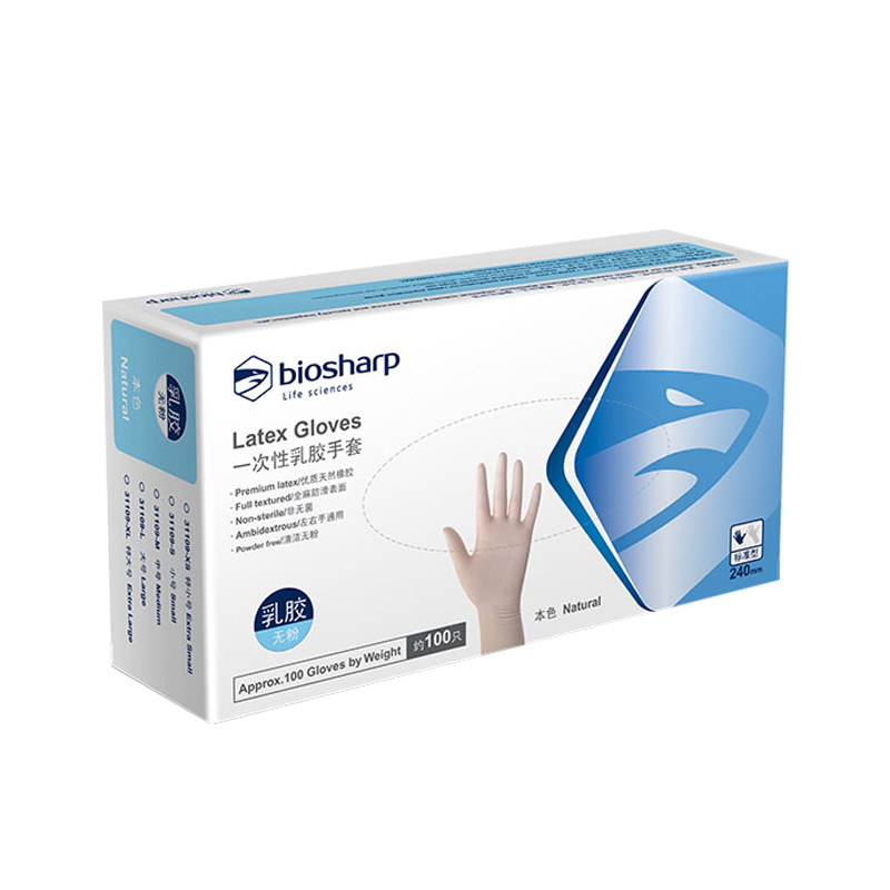 一次性乳胶手套