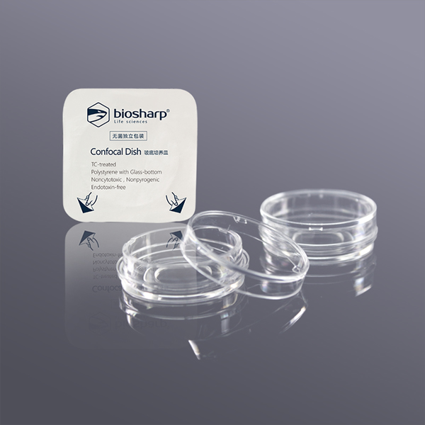 35mm玻底/共聚焦培养皿