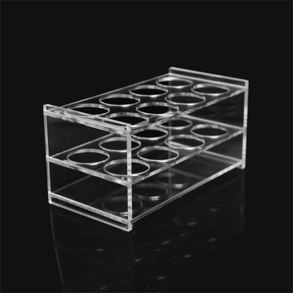 有机玻璃离心管架