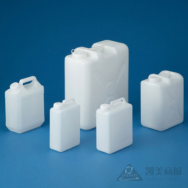 HDPE塑料带把手平角桶(单口)(NIKKO)2L