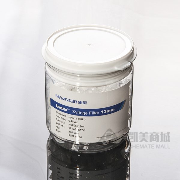 尼龙膜针头滤器（有机）