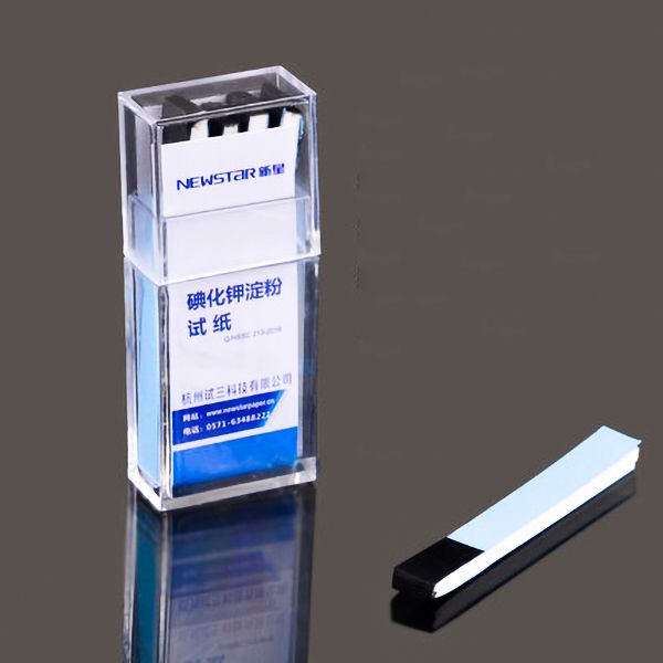 碘化钾淀粉试纸