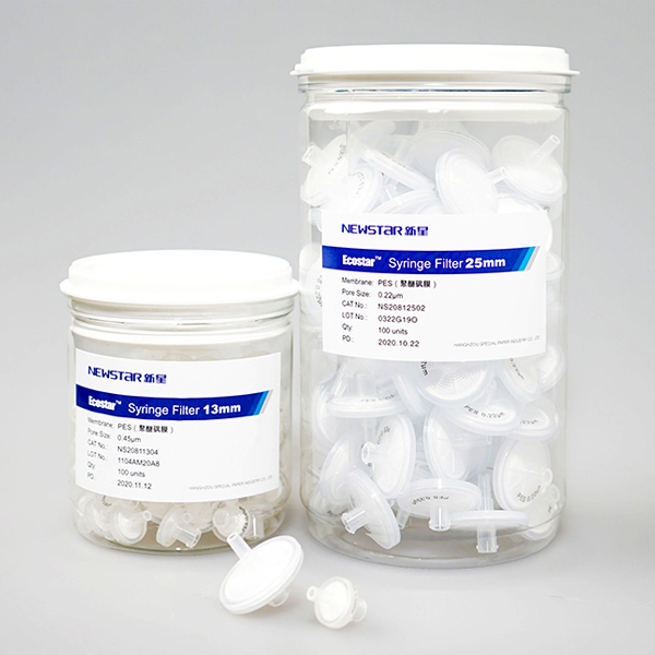 聚醚砜膜针头滤器（水系）