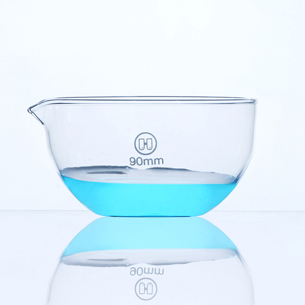 平底玻璃蒸发皿