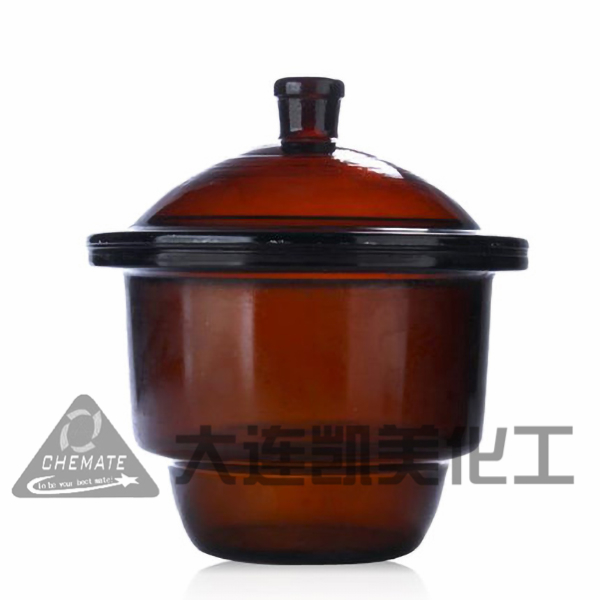 华鸥 棕色干燥器/干燥皿