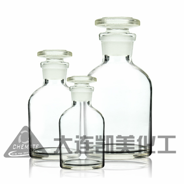 白色细口试剂瓶